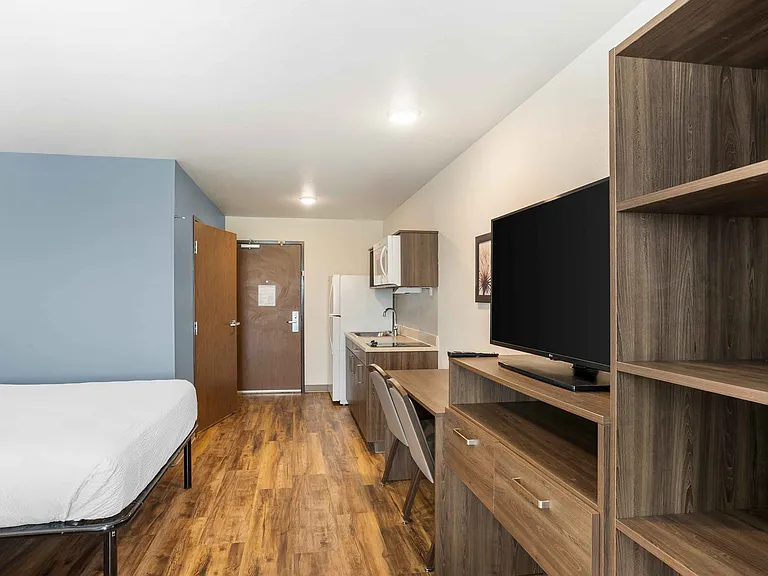 Studio Suite - 2 Queen Beds