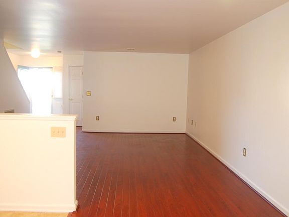 Living Area off Dining Area