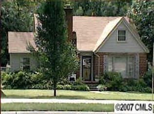 3400 Central Ave, Charlotte, NC 28205
