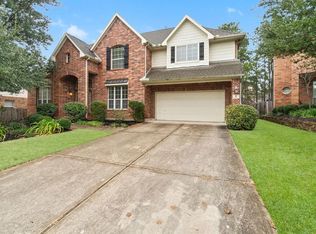 10 Majolica Pl, The Woodlands, TX 77382