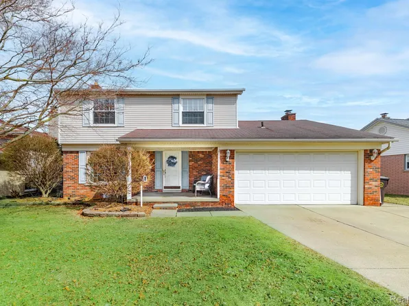 4105 Grange Rd, Trenton, MI 48183