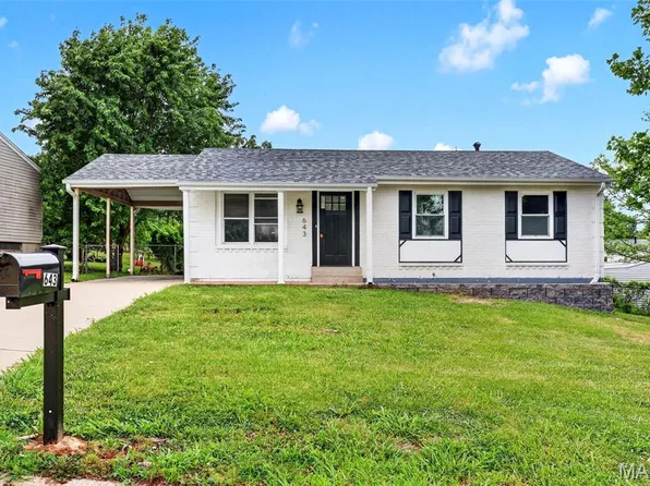 643 Washington Dr, Arnold, MO 63010