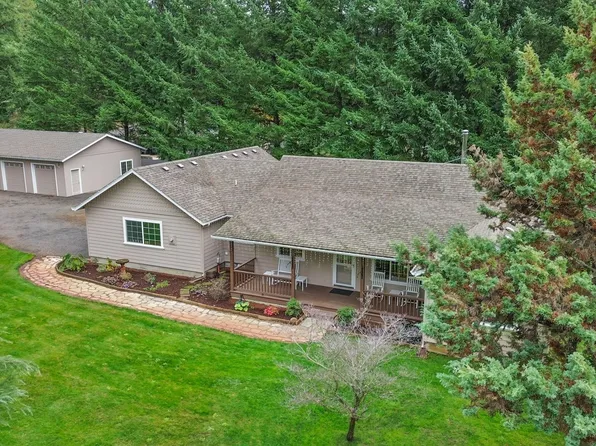 43950 McKenzie Hwy, Walterville, OR 97489
