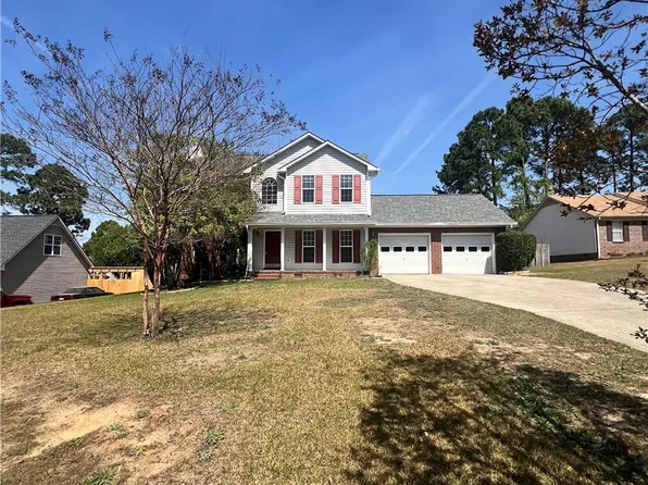 77 Ramsey Ct, Cameron, NC 28326