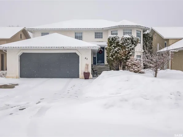 43 McKnight DRIVE, Prince Albert, SK S6V 7Z7