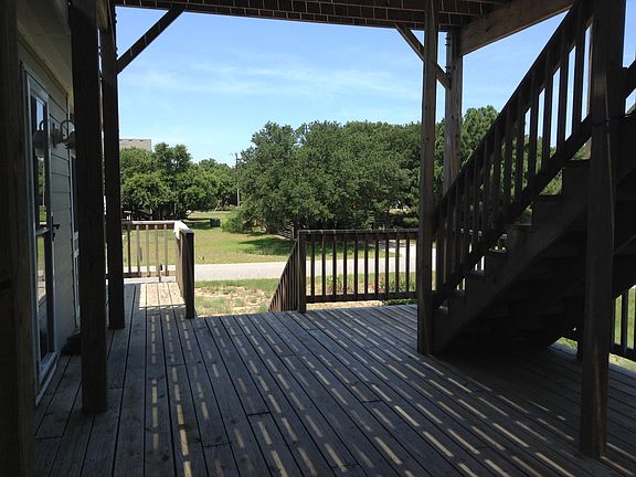 Front View from Deck