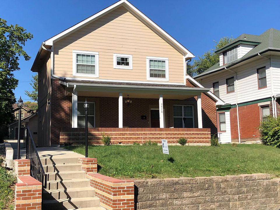 Harrison Street View