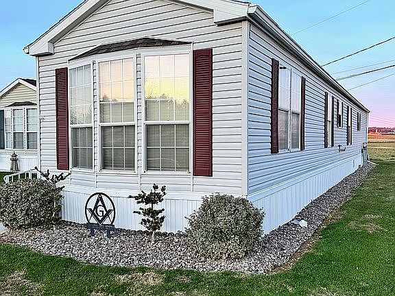 New Landscaping