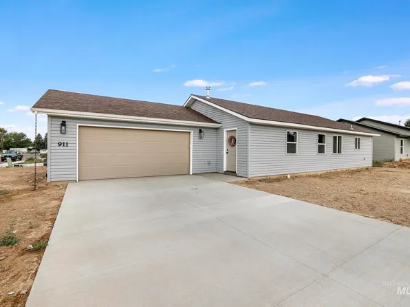 911 S Date St, Jerome, ID 83338