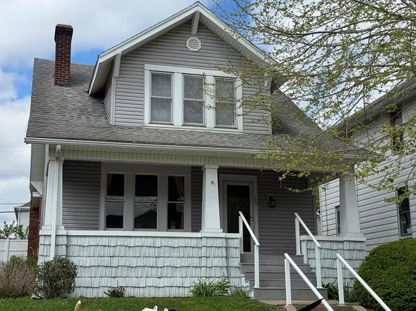 1402 FIFTH STREET, Moundsville, WV 26041