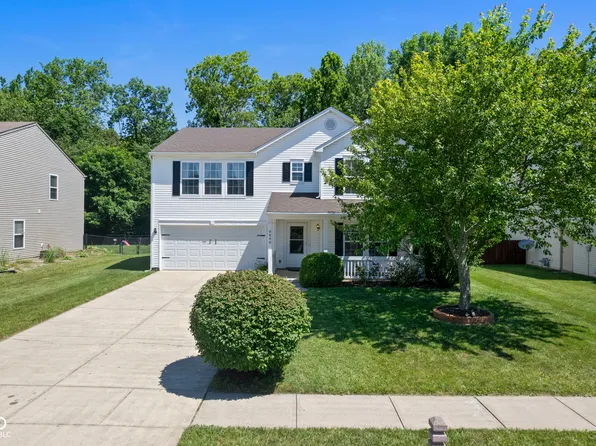 6646 Front Point Dr, Indianapolis, IN 46237