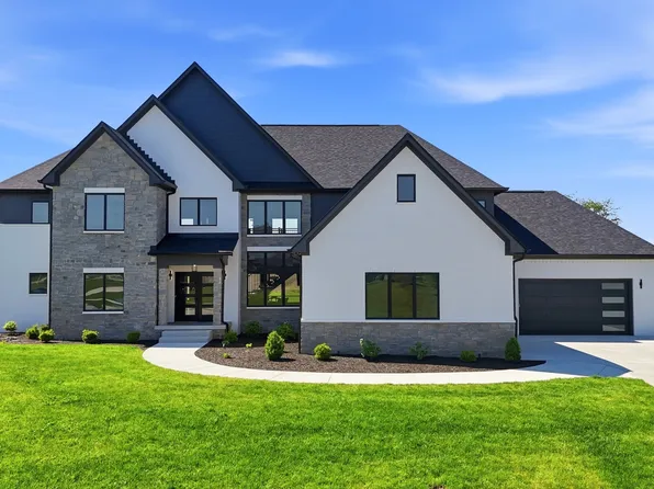 3874 Chapel Hill Ct, Bargersville, IN 46106