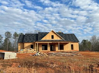 268 Oak Ridge Dr LOT 7, Monticello, GA 31064