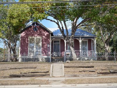 703 E CARSON ST, San Antonio, TX, 78208