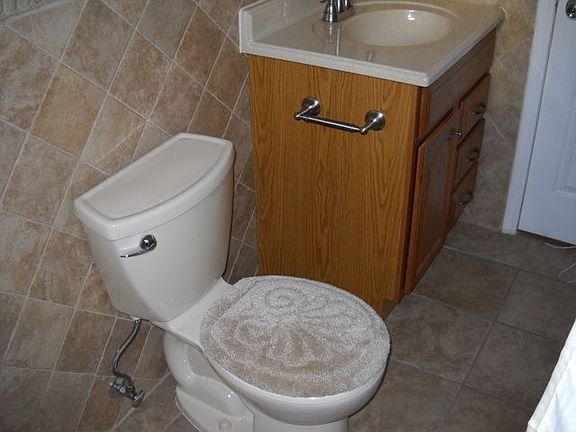 remodeled bath