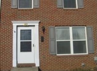 382 Center Deen Ave, Aberdeen, MD