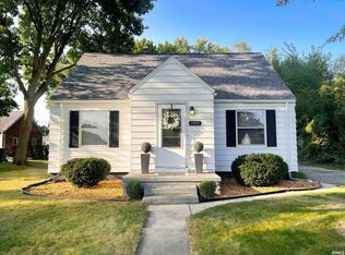 17615 Hepler St, South Bend, IN 46635