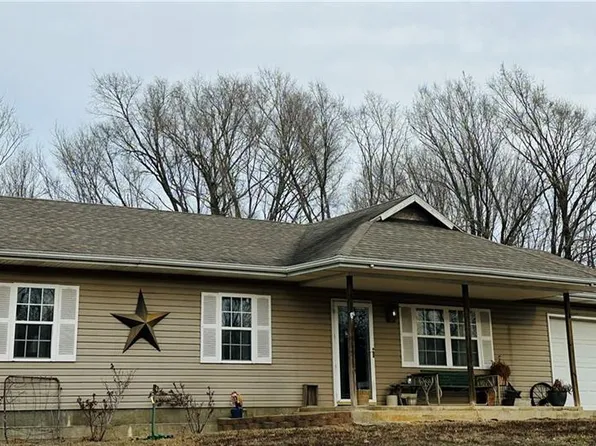 707 S Harris St, Arcadia, KS 66711