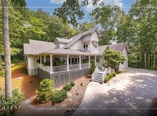 93 S Buckberry Drive, Sapphire, NC 28774