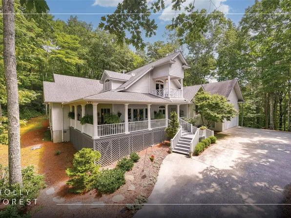 93 S Buckberry Drive, Sapphire, NC 28774