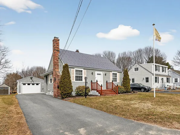 35 Mckinley Street, South Portland, ME 04106