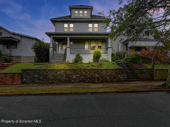 809 Prospect Ave, Scranton, PA 18505