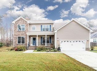 420 Darby Rd, Yorktown, VA 23693