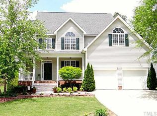 1439 Big Leaf Loop, Apex, NC 27502