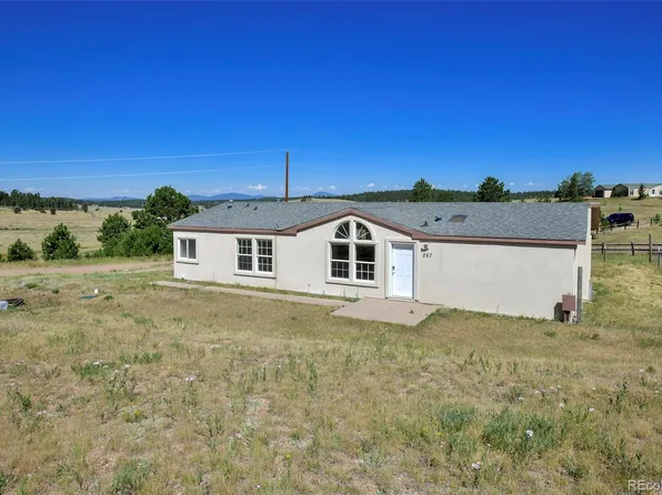 267 Longbow Drive, Divide, CO 80814