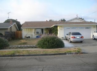 2163 Thayer Ave, Hayward, CA 94545
