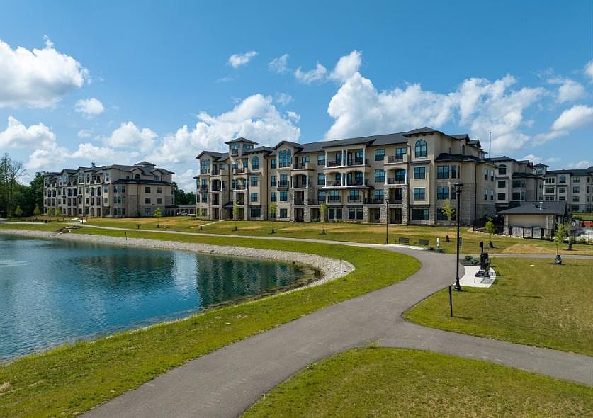 Cornerstone Apartments 4950 Cornerstone North Blvd Centerville OH