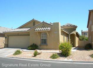 3758 Dusky Flycatcher St, Las Vegas, NV 89122