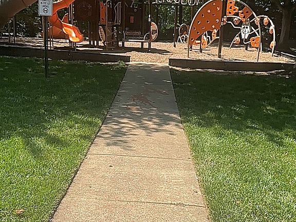 Neighborhood play ground