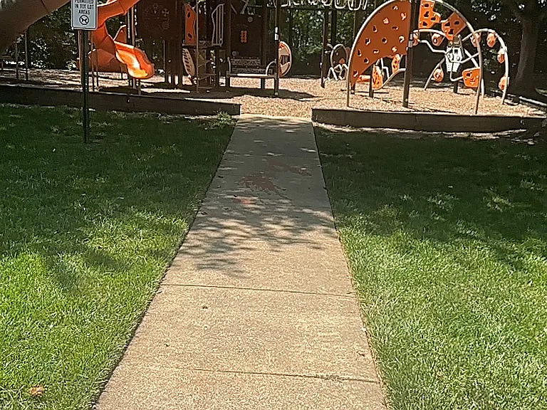 Neighborhood play ground