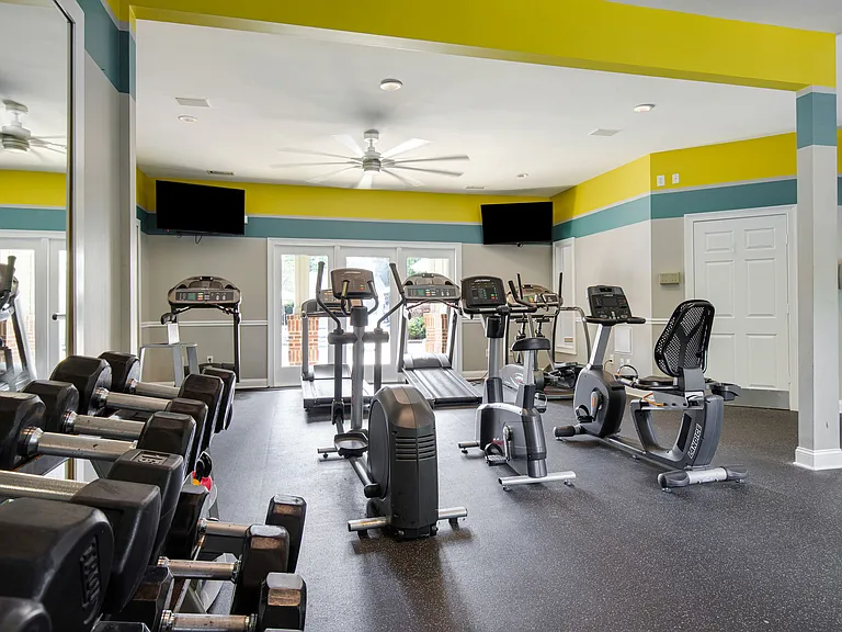 Fitness on Your Schedule