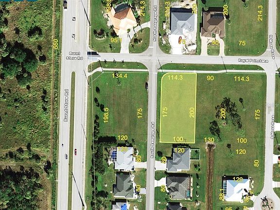 2nd image of 7400 S Seagrape Rd Lot 18