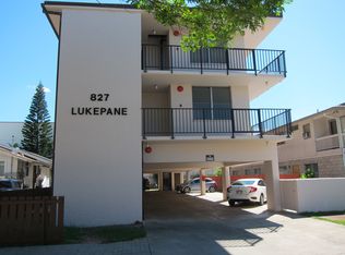 827 Lukepane Ave APT 201, Honolulu, HI 96816