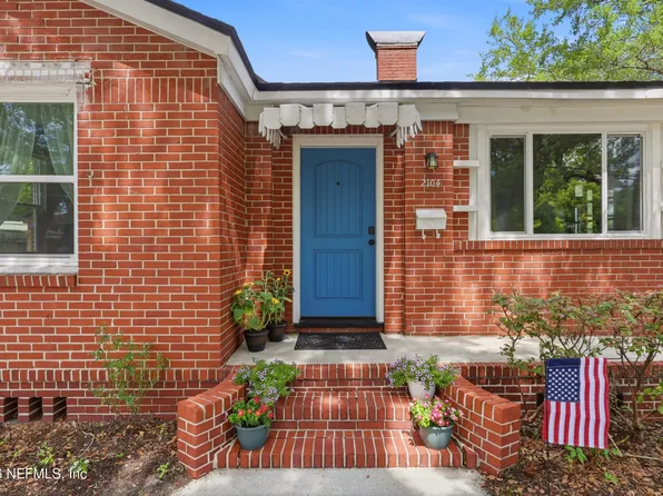 2104 MERRILL Avenue, Jacksonville, FL 32207