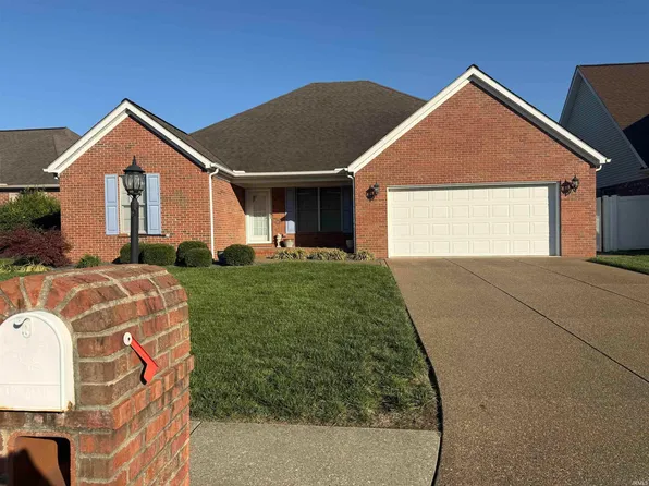 5829 Porterfield Dr, Evansville, IN 47711