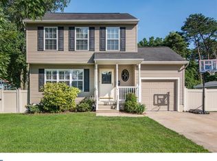 112 Chestnut Ave, West Berlin, NJ 08091