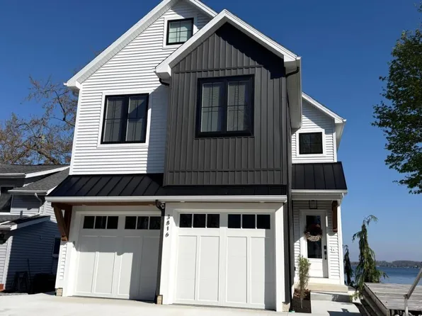 3816 Wildwater Bch, Manitou Beach, MI 49253