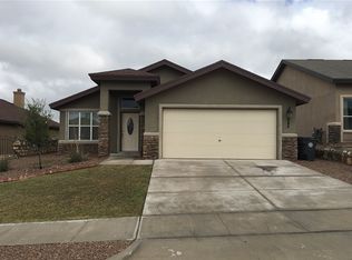 6845 Inca Dove, El Paso, TX 79911