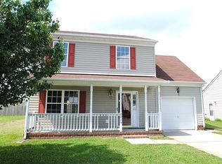 2015 Stalham Rd, Chesapeake, VA 23324