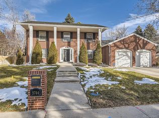 5744 S Florence St, Greenwood Village, CO 80111