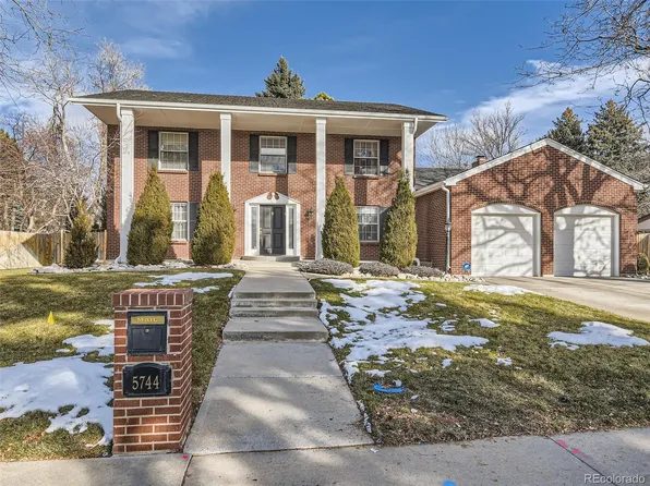 5744 S Florence Street, Greenwood Village, CO 80111