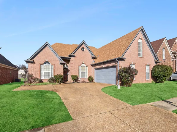 7142 Fernbank Ln, Memphis, TN 38125