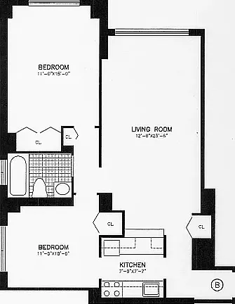 200 E 72nd St #2B — Photo 8