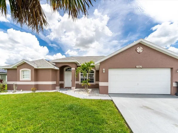 1074 SW Whittier Terrace, Port St Lucie, FL 34953