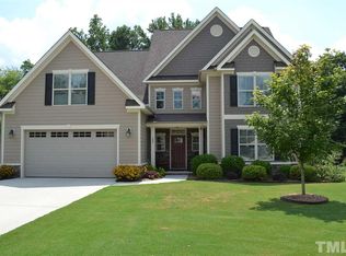 366 Country Mill Way, Fuquay Varina, NC 27526
