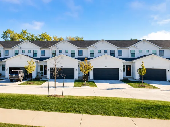 Brookside Townhomes Grimes, 311 SW Brookside Dr, Grimes, IA 50111